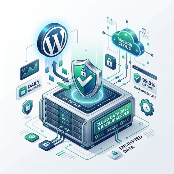 WordPress Otomatik Yedekleme